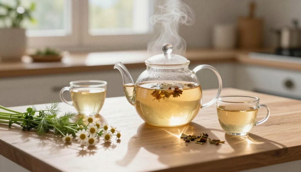 Wirksamkeit von Stilltee Wirksamkeit von Stilltee